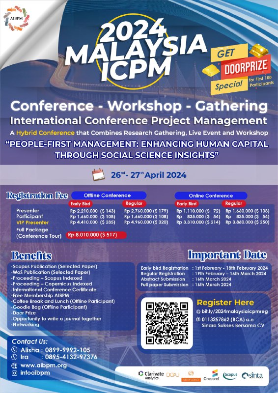 2024 Malaysia ICPM Poster